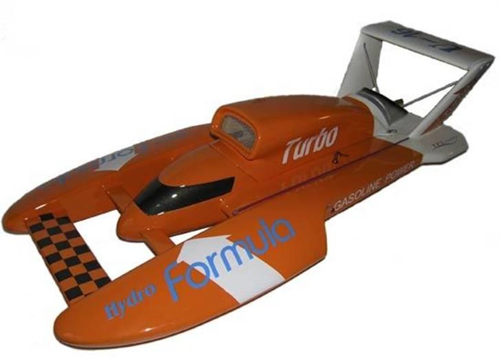 Båd Hydro formula  (SOLGT) billede 1