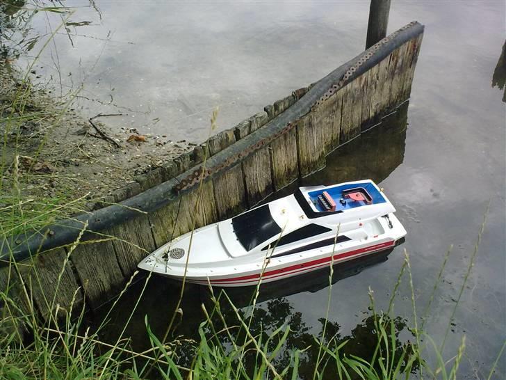 Båd motorbåd atlantic billede 11