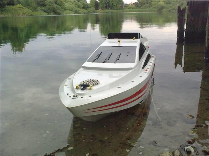 Båd motorbåd atlantic billede 12