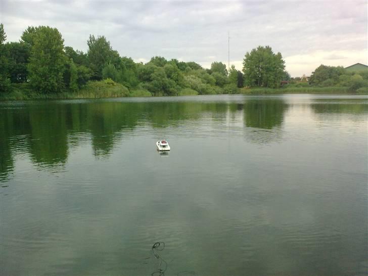 Båd motorbåd atlantic billede 13