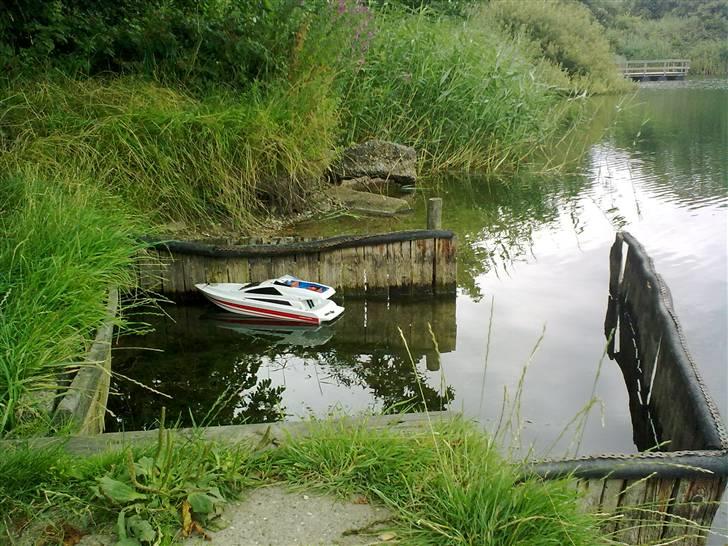 Båd motorbåd atlantic billede 14