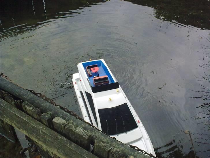 Båd motorbåd atlantic billede 15