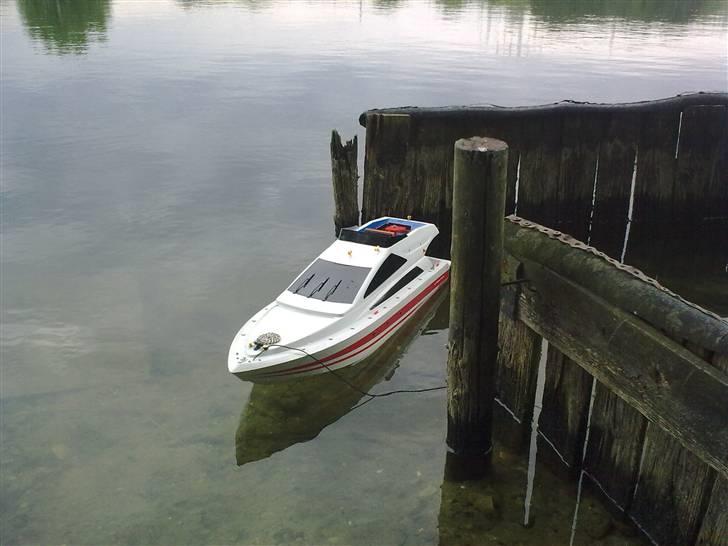 Båd motorbåd atlantic billede 16