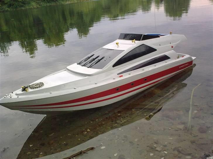 Båd motorbåd atlantic billede 17