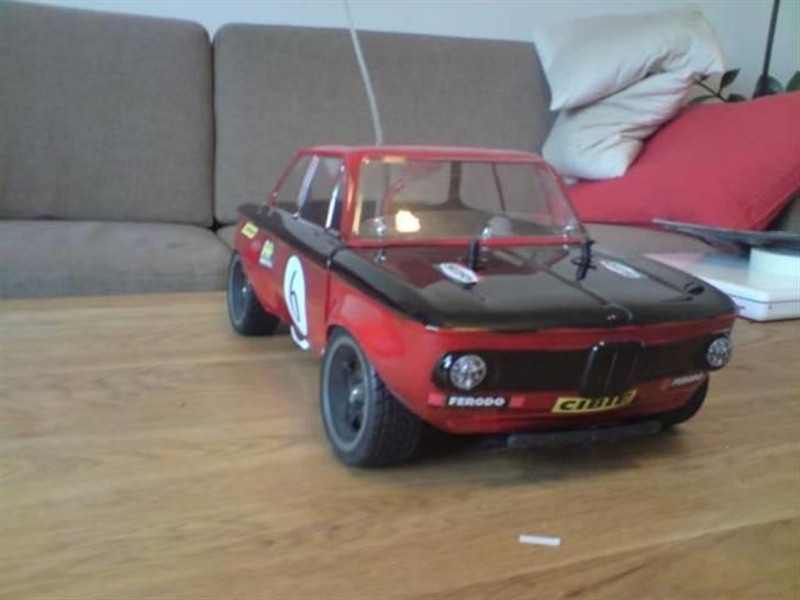 Bil TA-02 BMW  billede 1