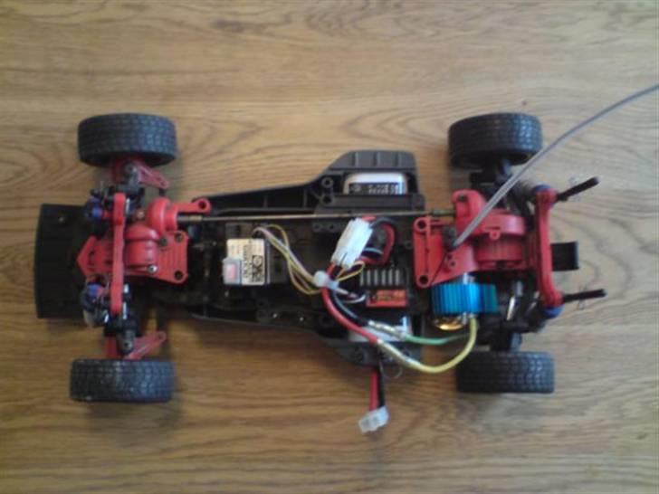 Bil TA-02 BMW  billede 2