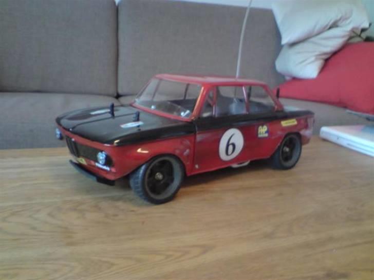 Bil TA-02 BMW  billede 3