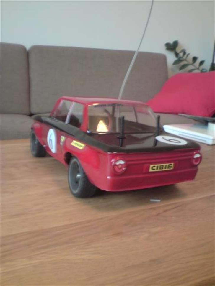 Bil TA-02 BMW  billede 4