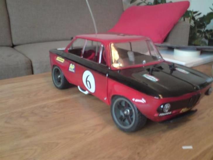 Bil TA-02 BMW  billede 5