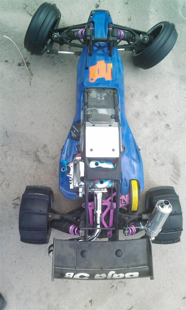 Buggy Baja 5B billede 18