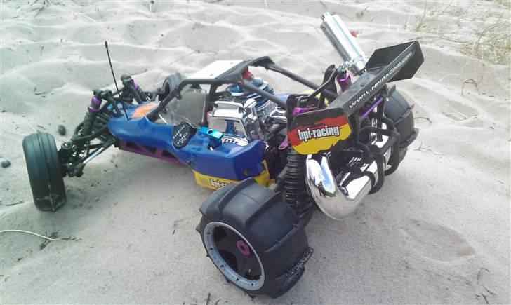 Buggy Baja 5B billede 19