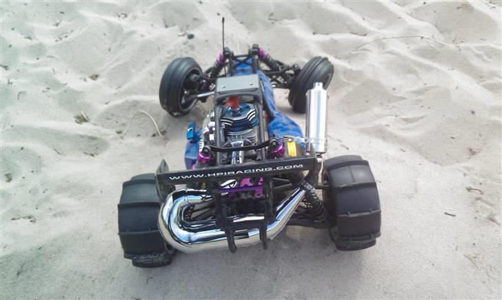 Buggy Baja 5B billede 20