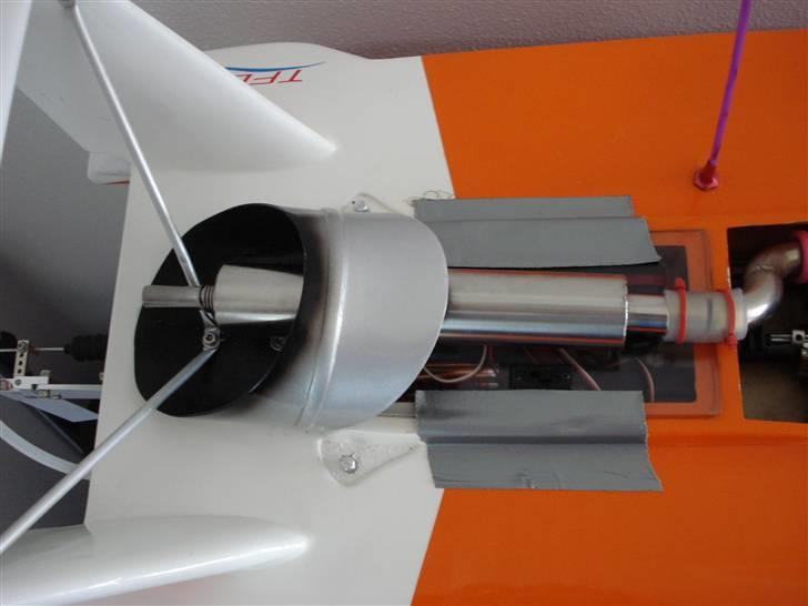 Båd Hydro formula  (SOLGT) billede 5