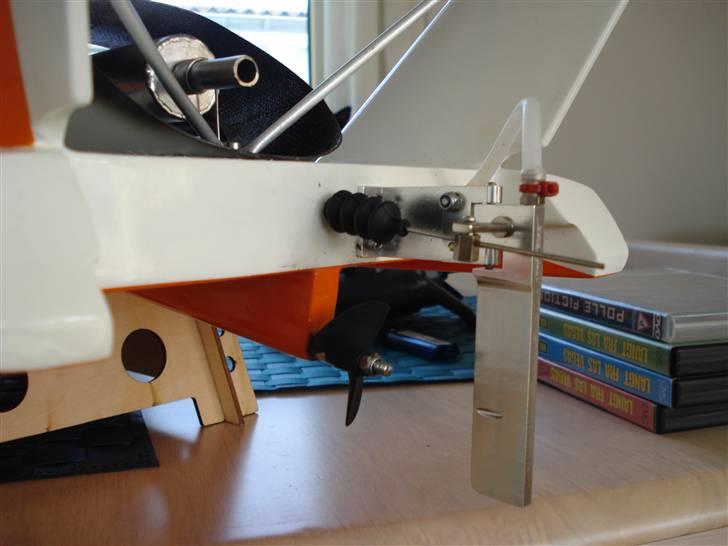 Båd Hydro formula  (SOLGT) billede 7