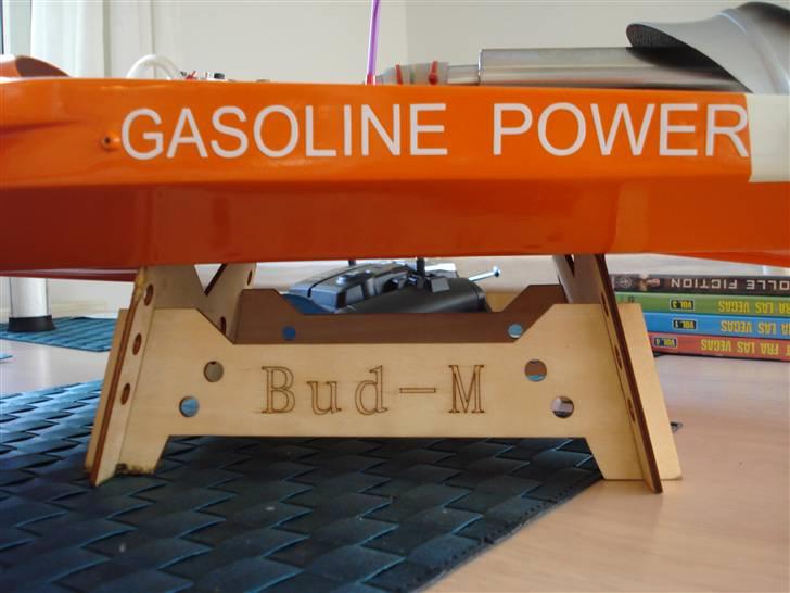 Båd Hydro formula  (SOLGT) billede 8