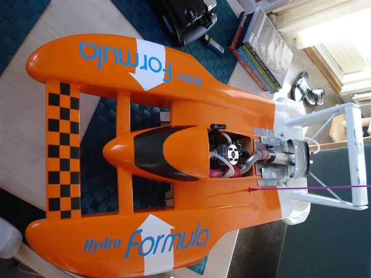 Båd Hydro formula  (SOLGT) billede 10
