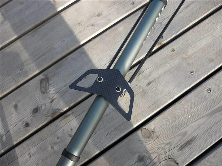 Helikopter T-Rex 600 E   billede 6