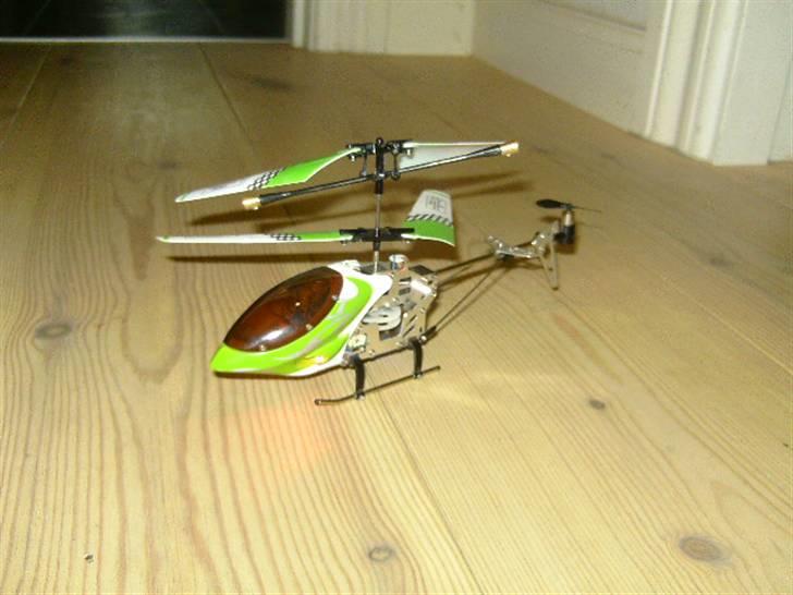 Helikopter Hypersonic USB billede 1
