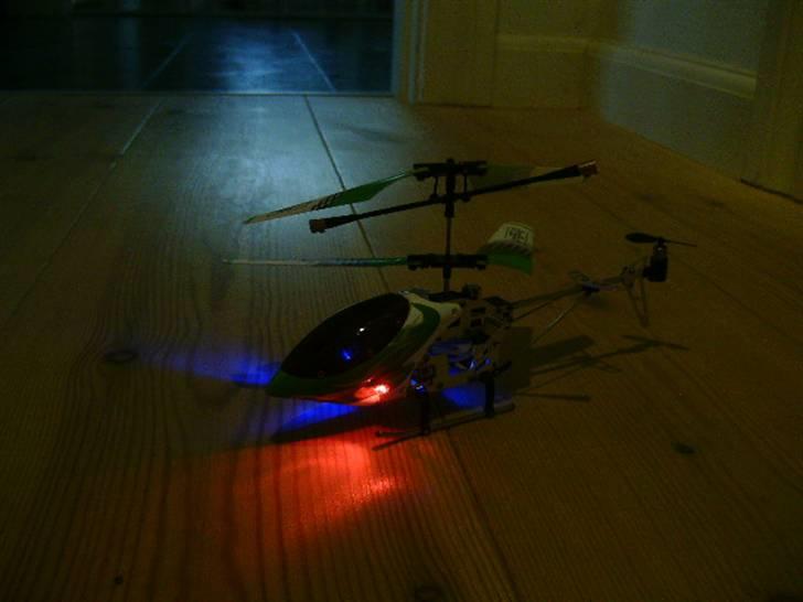 Helikopter Hypersonic USB billede 2