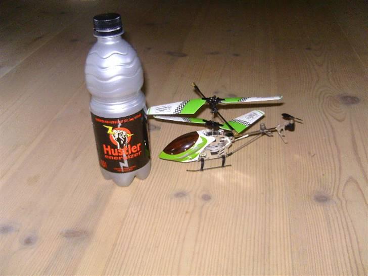 Helikopter Hypersonic USB billede 3