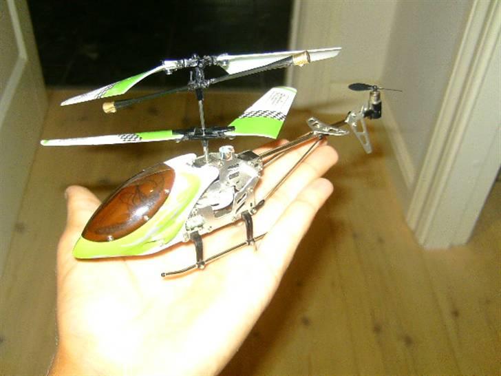 Helikopter Hypersonic USB billede 4