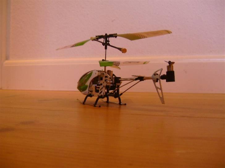 Helikopter Hypersonic USB billede 5