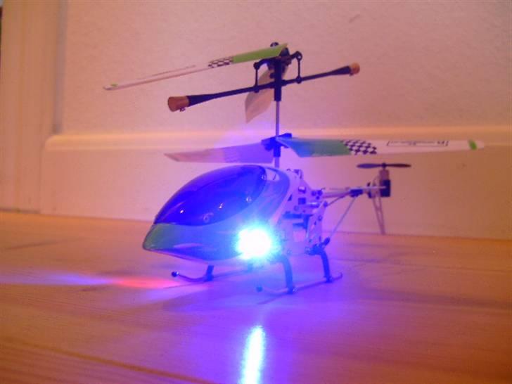 Helikopter Hypersonic USB billede 6