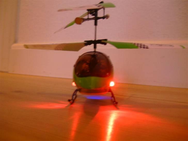 Helikopter Hypersonic USB billede 7