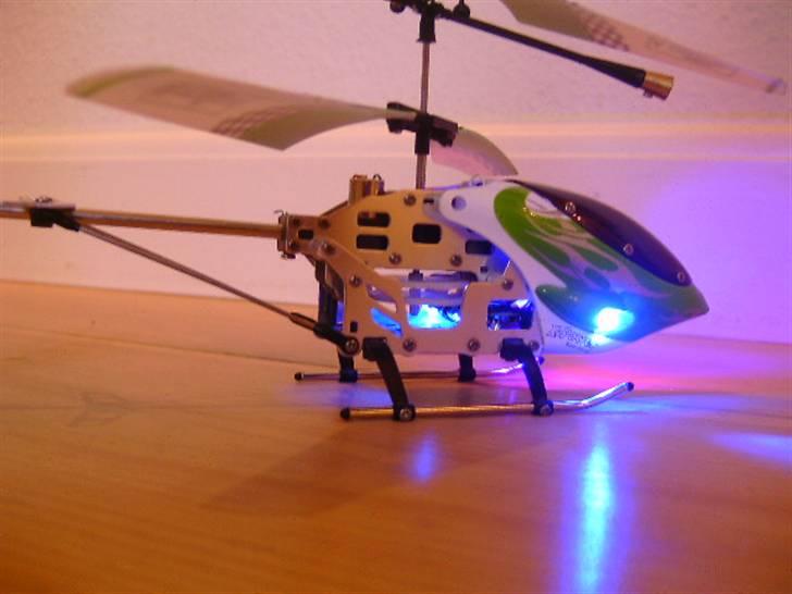 Helikopter Hypersonic USB billede 8