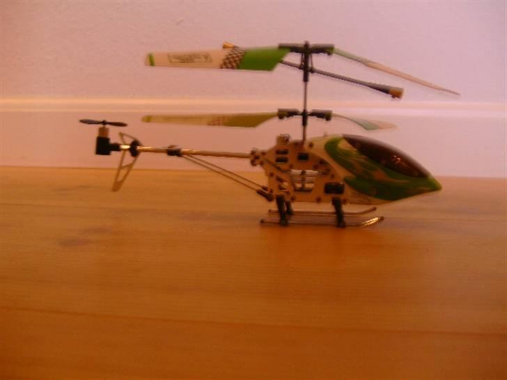 Helikopter Hypersonic USB billede 9