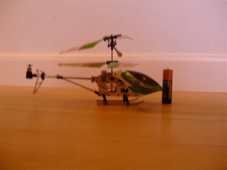 Helikopter Hypersonic USB billede 10