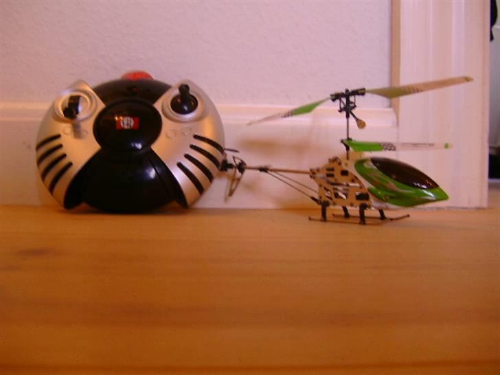 Helikopter Hypersonic USB billede 11