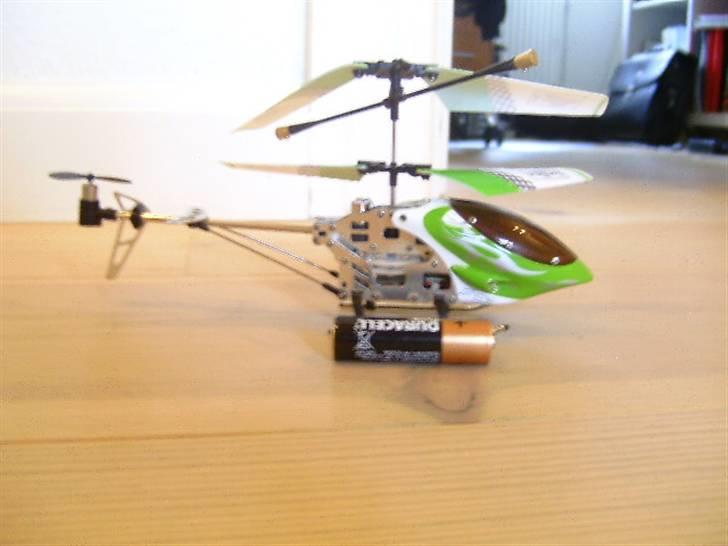 Helikopter Hypersonic USB billede 12