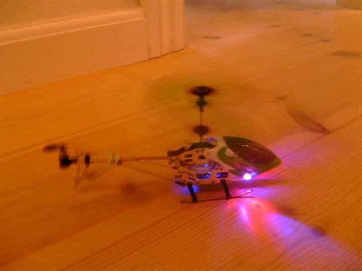 Helikopter Hypersonic USB billede 13