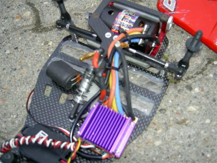 Bil Corally sp12 us - Min sp12 x world champion billede 16