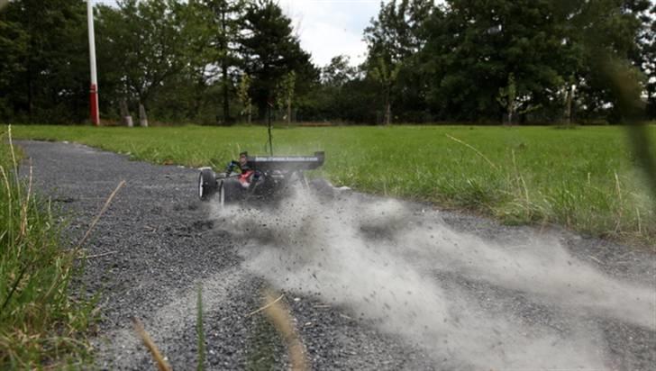 Buggy Kyosho Laser ZX-5 billede 13