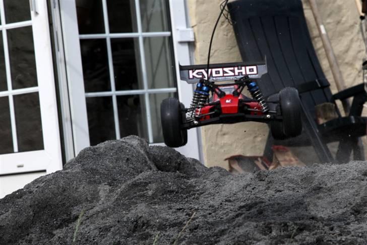 Buggy Kyosho Laser ZX-5 billede 16