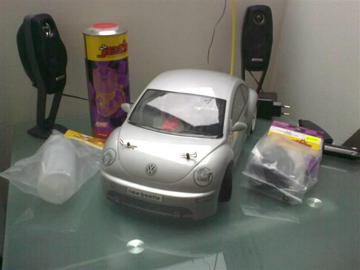 Bil new beetle v2 BYTTET billede 1