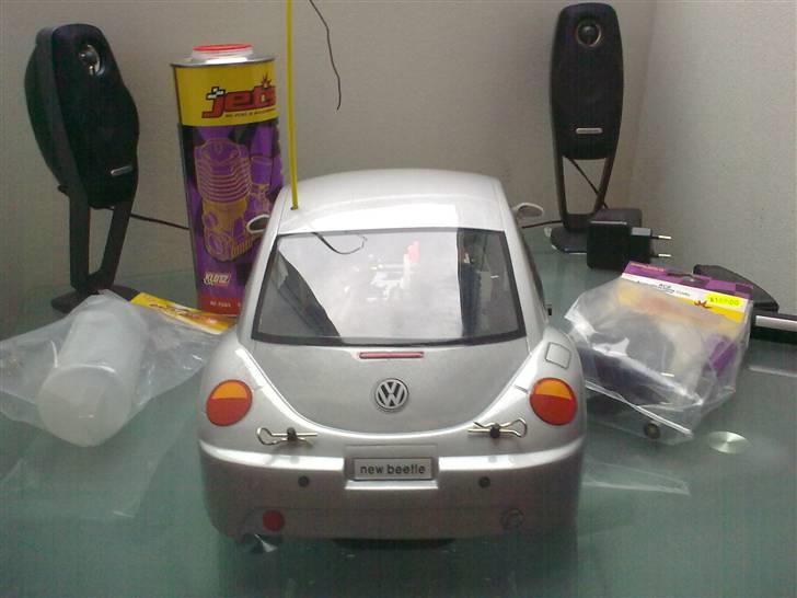 Bil new beetle v2 BYTTET billede 2