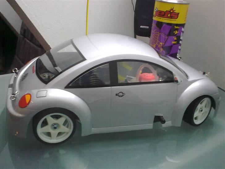 Bil new beetle v2 BYTTET billede 3
