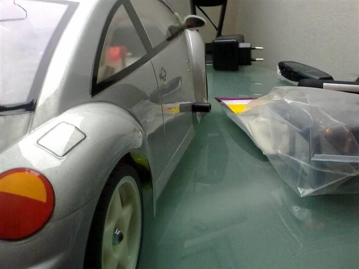 Bil new beetle v2 BYTTET billede 6