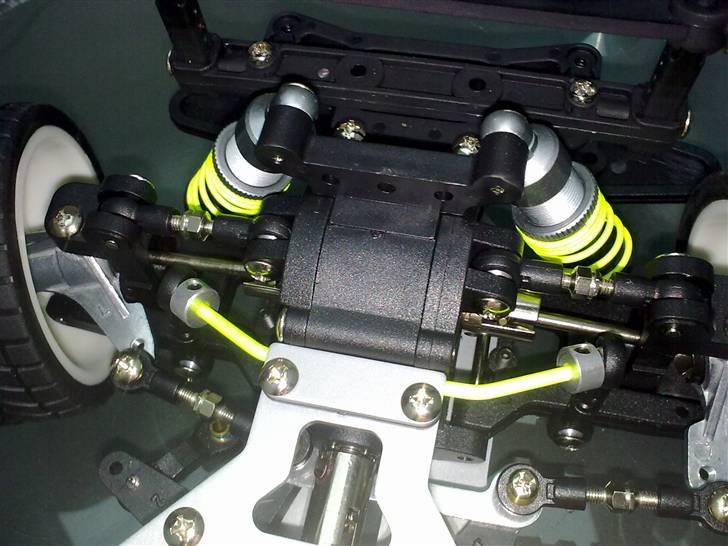 Bil new beetle v2 BYTTET billede 8