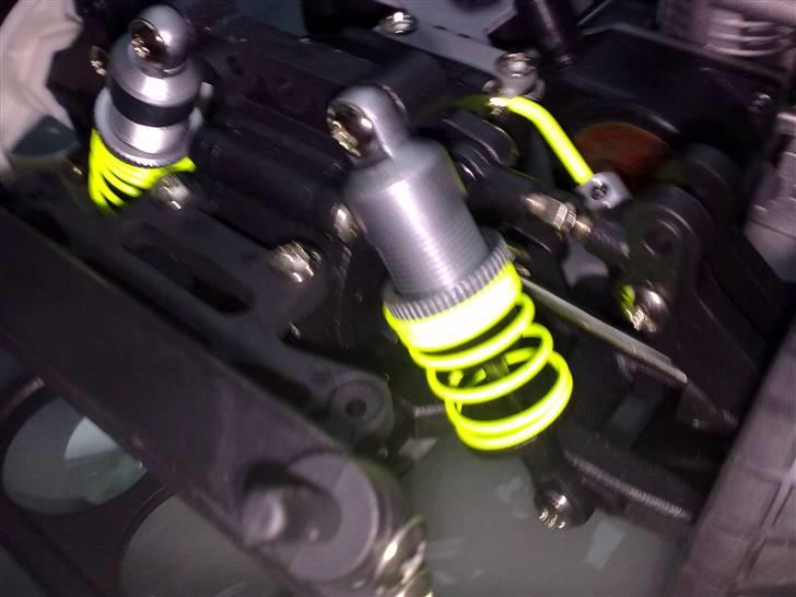 Bil new beetle v2 BYTTET billede 11