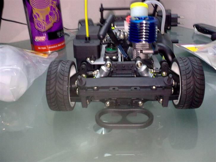 Bil new beetle v2 BYTTET billede 12