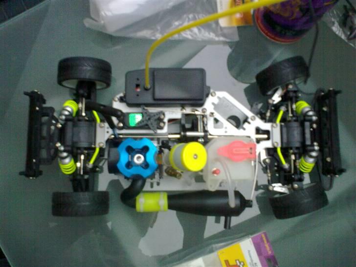 Bil new beetle v2 BYTTET billede 13