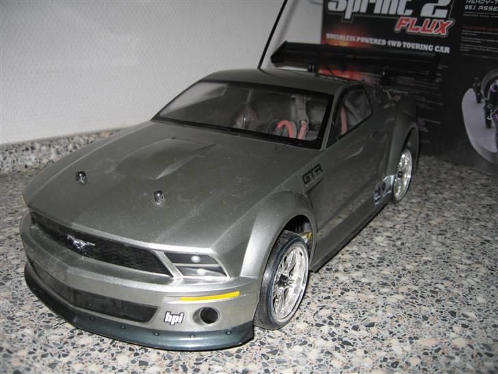 Bil HPi Mustang  billede 1