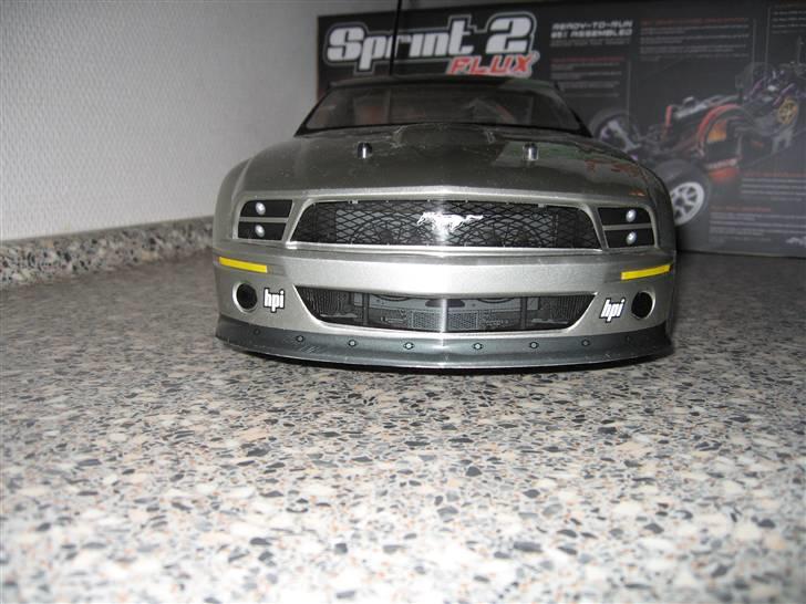 Bil HPi Mustang  billede 2