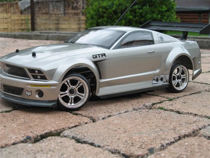 Bil HPi Mustang  billede 3