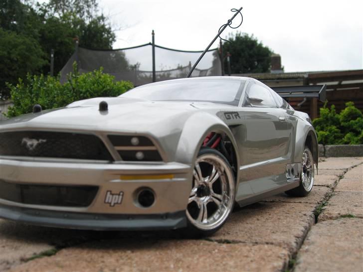 Bil HPi Mustang  billede 4