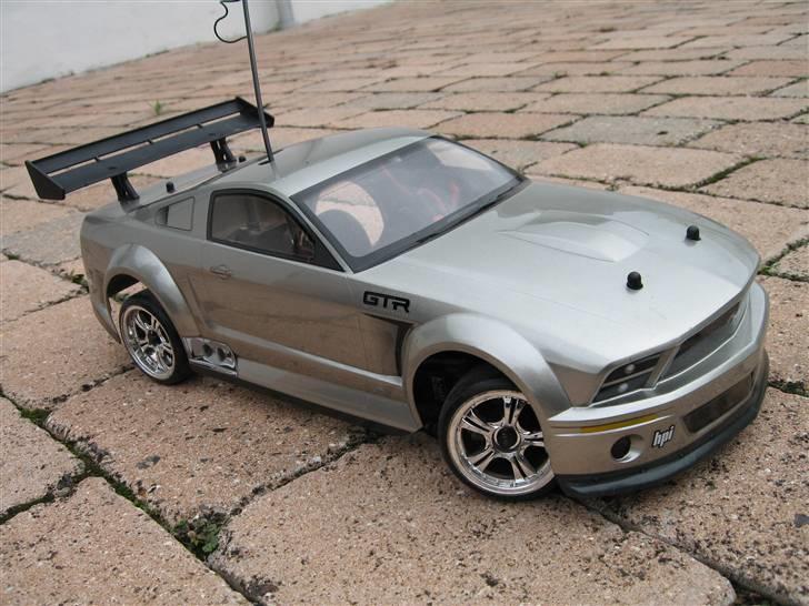 Bil HPi Mustang  billede 9